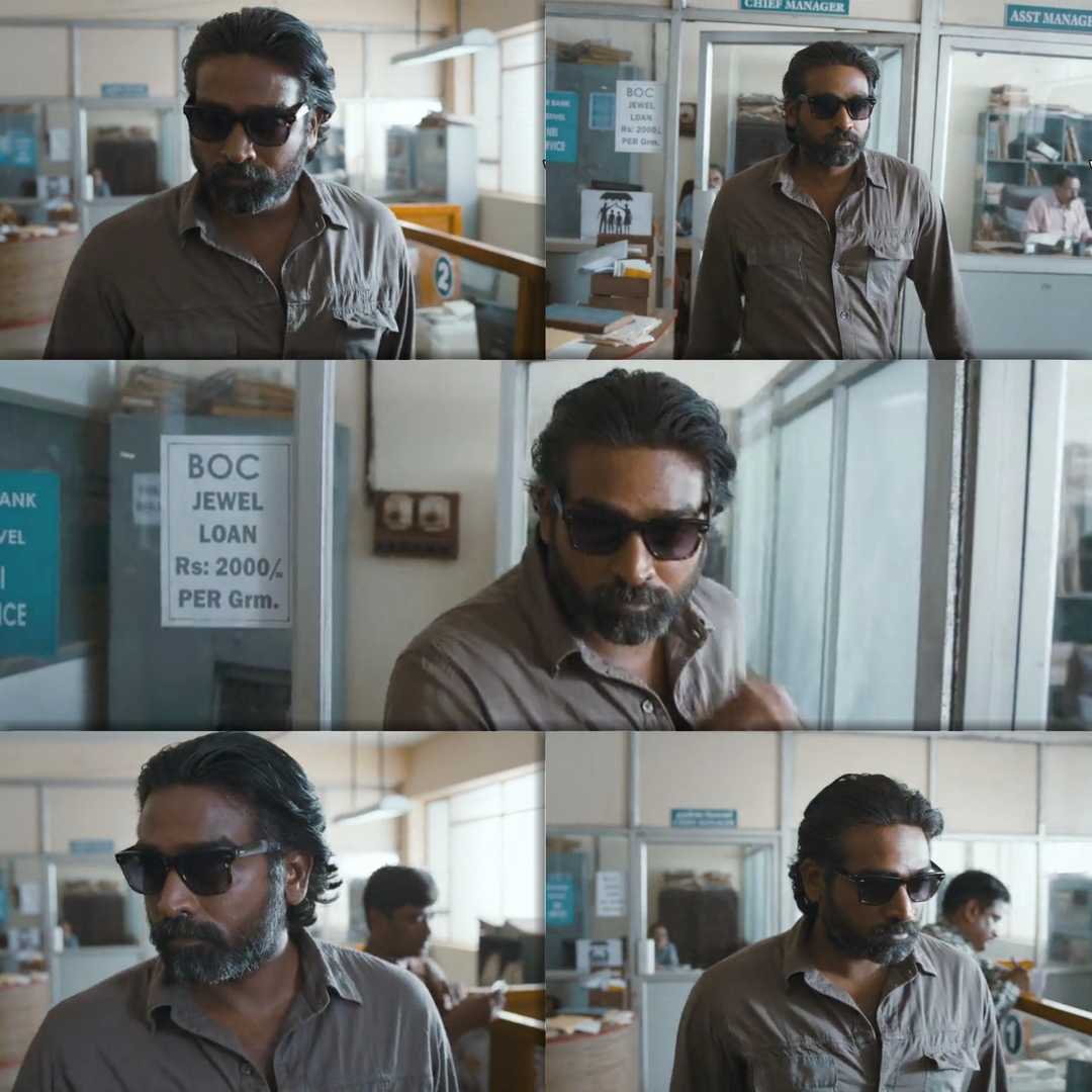 Soodhu Kavvum meme template with Das (Vijay Sethupathi)