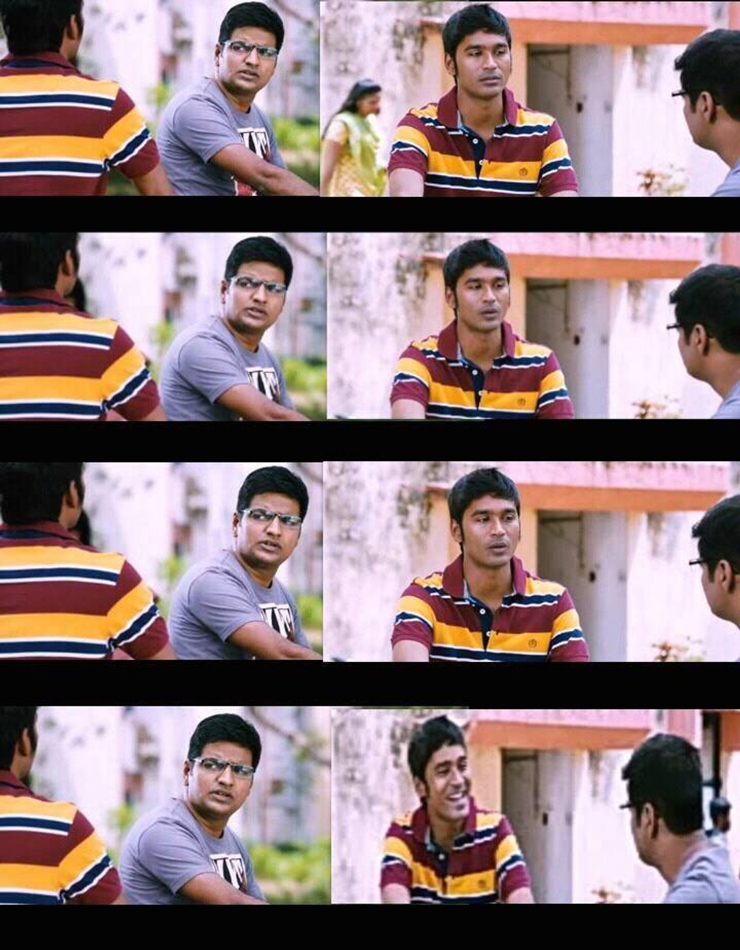 Thangamagan meme template