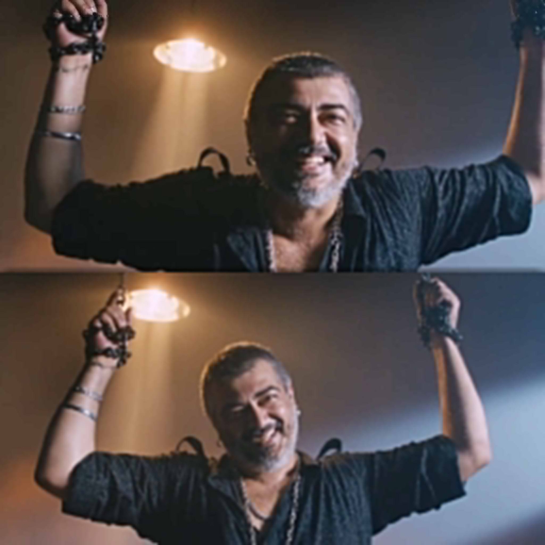 Vedalam meme template