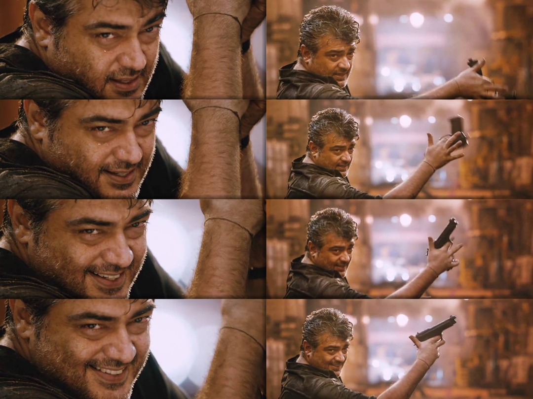 Vedalam meme template