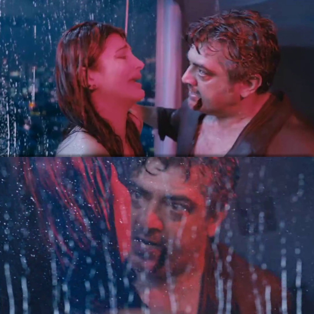 Vedalam meme template