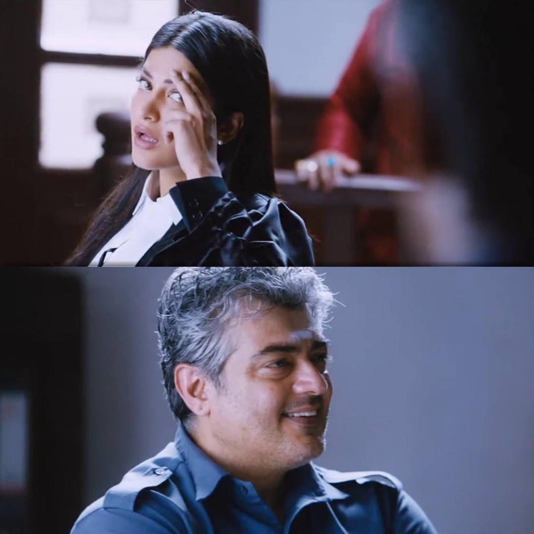 Vedalam meme template