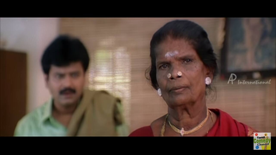 Whistle meme template with Sahadevan (Vivek)