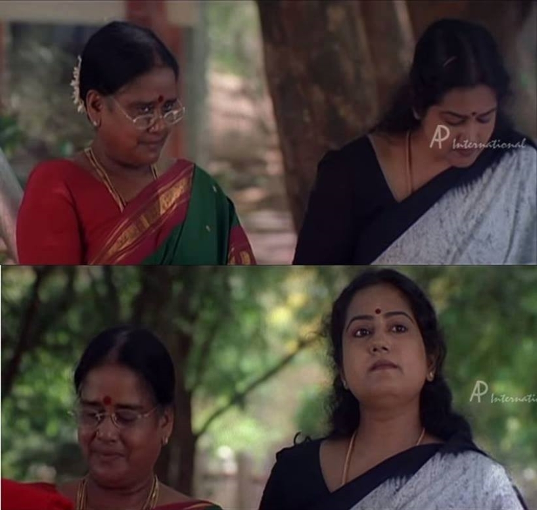 Whistle meme template with Sahadevan (Vivek)