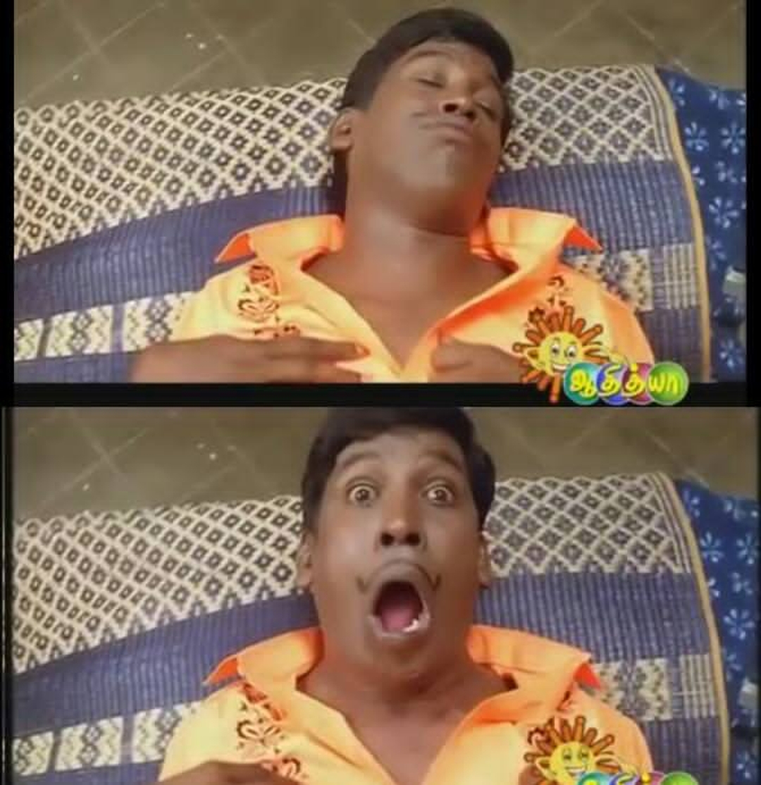 Winner meme template with Kaipillai (Vadivelu)