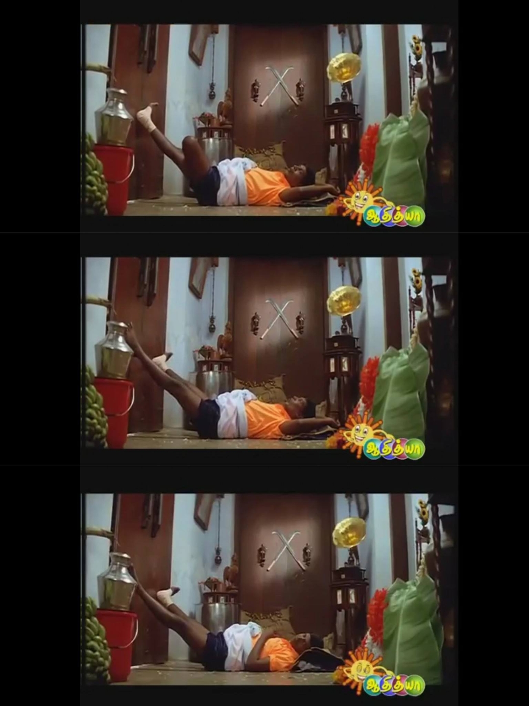 Winner meme template with Kaipillai (Vadivelu)