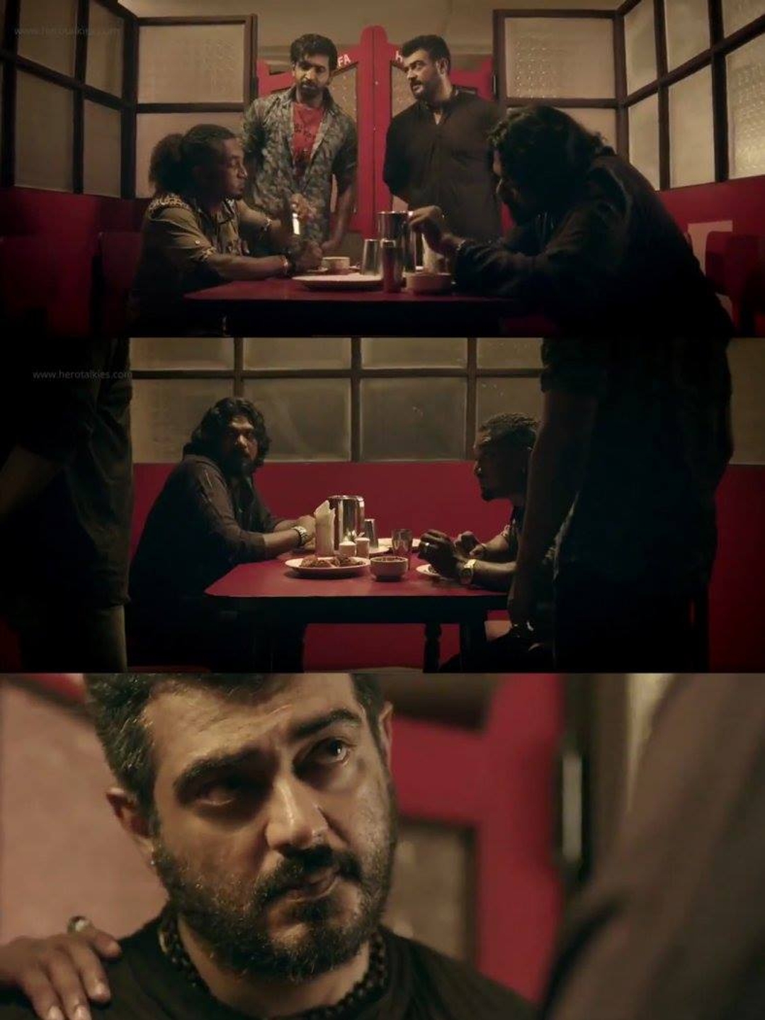 Yennai Arindhaal meme template