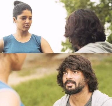 Irudhi Suttru meme template