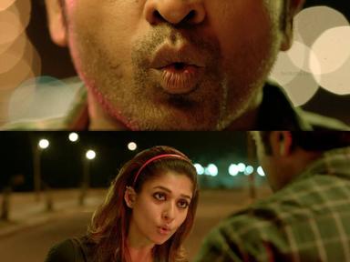 Naanum Rowdydhaan meme template