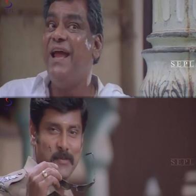 Saamy meme template