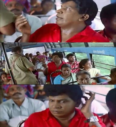 Vathiyar meme template