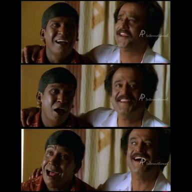 Chandramukhi meme template