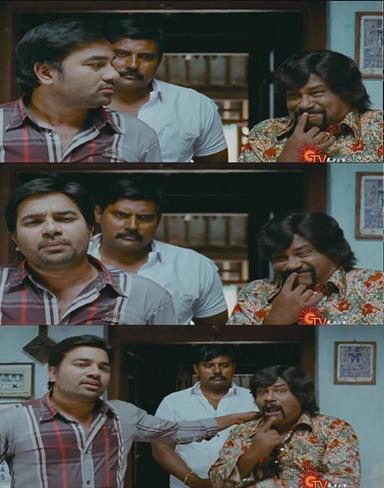 Kalakalappu meme template