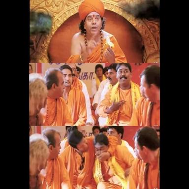 Oru Kal Oru Kannadi meme template