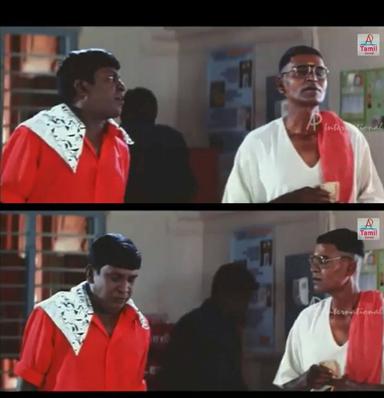 Dhuruvangal Pathinaaru meme template