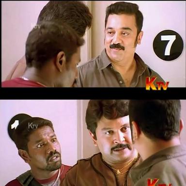 Vasool Raja MBBS meme template