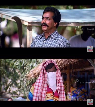 Unnai Ninaithu meme template