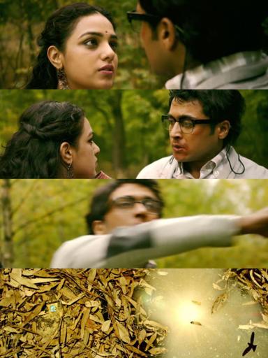 24 meme template with Sethuraman, Athreya and Manikandan (Suriya) with Sathyabama (Samantha Ruth Prabhu)