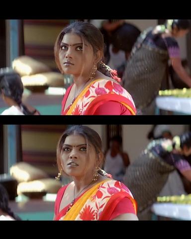 Aanai meme template with  (Vadivelu)