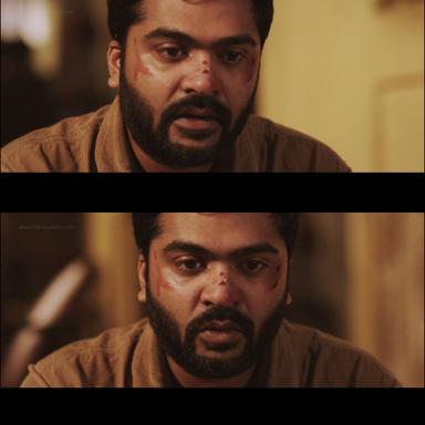 Achcham Yenbadhu Madamaiyada meme template with Rajnikanth (Silambarasan)