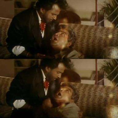 Baasha meme template