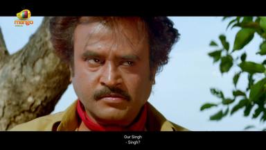 Baasha meme template