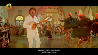 Baasha meme template