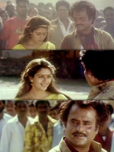 Baasha meme template