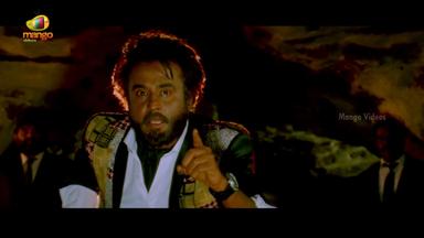 Baasha meme template