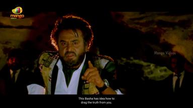 Baasha meme template