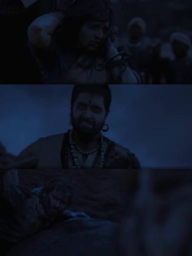 Bāhubali: The Beginning meme template