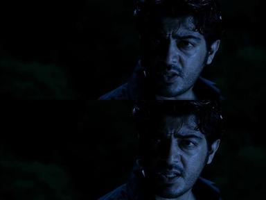 Billa meme template with David Billa / Saravana Velu (Ajith Kumar)