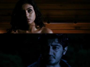 Billa meme template with David Billa / Saravana Velu (Ajith Kumar)