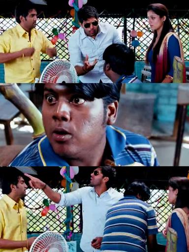 Boss Engira Baskaran meme template