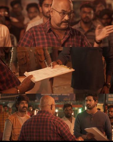 Don meme template with Don/Chakaravarthi (Sivakarthikeyan)