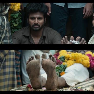 Don meme template with Don/Chakaravarthi (Sivakarthikeyan)