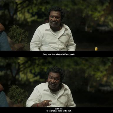 Gatta Kusthi meme template with  (Karunas)