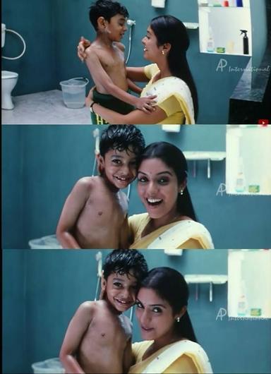 Ghajini meme template