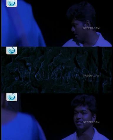 Ghilli meme template with Saravanavelu (Vijay) with Muthupandi (Prakash Raj)