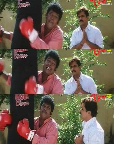 Giri meme template with Veerabhaagu (Vadivelu) with Giri (Arjun Sarja)