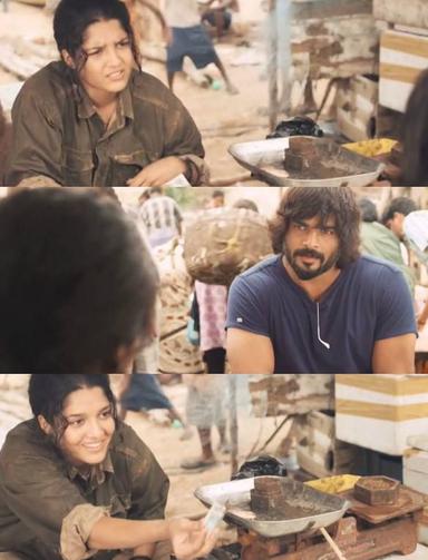 Irudhi Suttru meme template