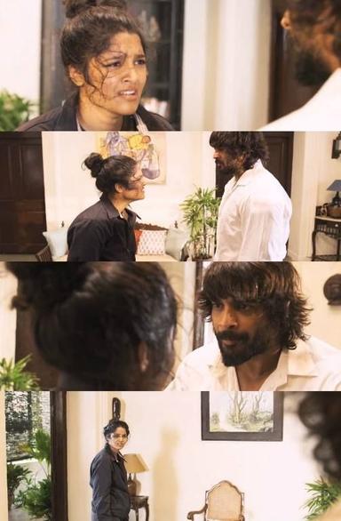 Irudhi Suttru meme template