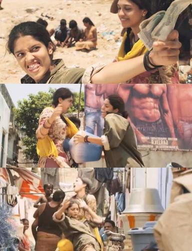 Irudhi Suttru meme template