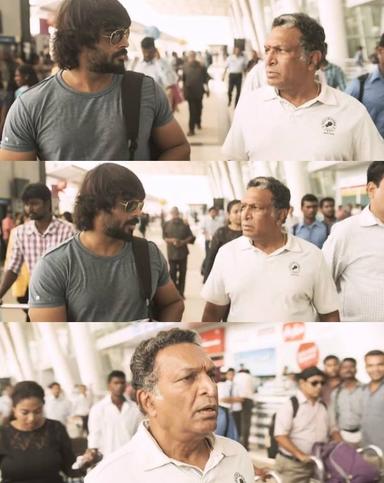 Irudhi Suttru meme template