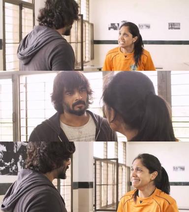 Irudhi Suttru meme template