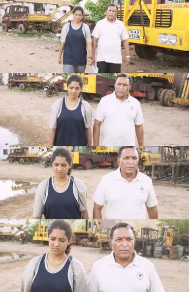 Irudhi Suttru meme template