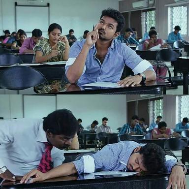 Jilla meme template