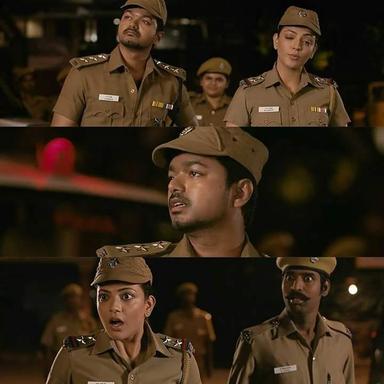 Jilla meme template