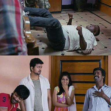 Jilla meme template