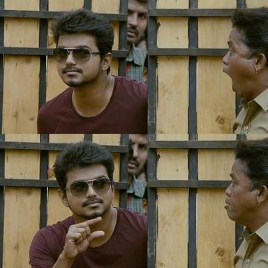 Jilla meme template